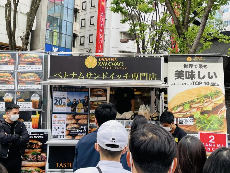 bánh mì việt nam bánh mì việt nam